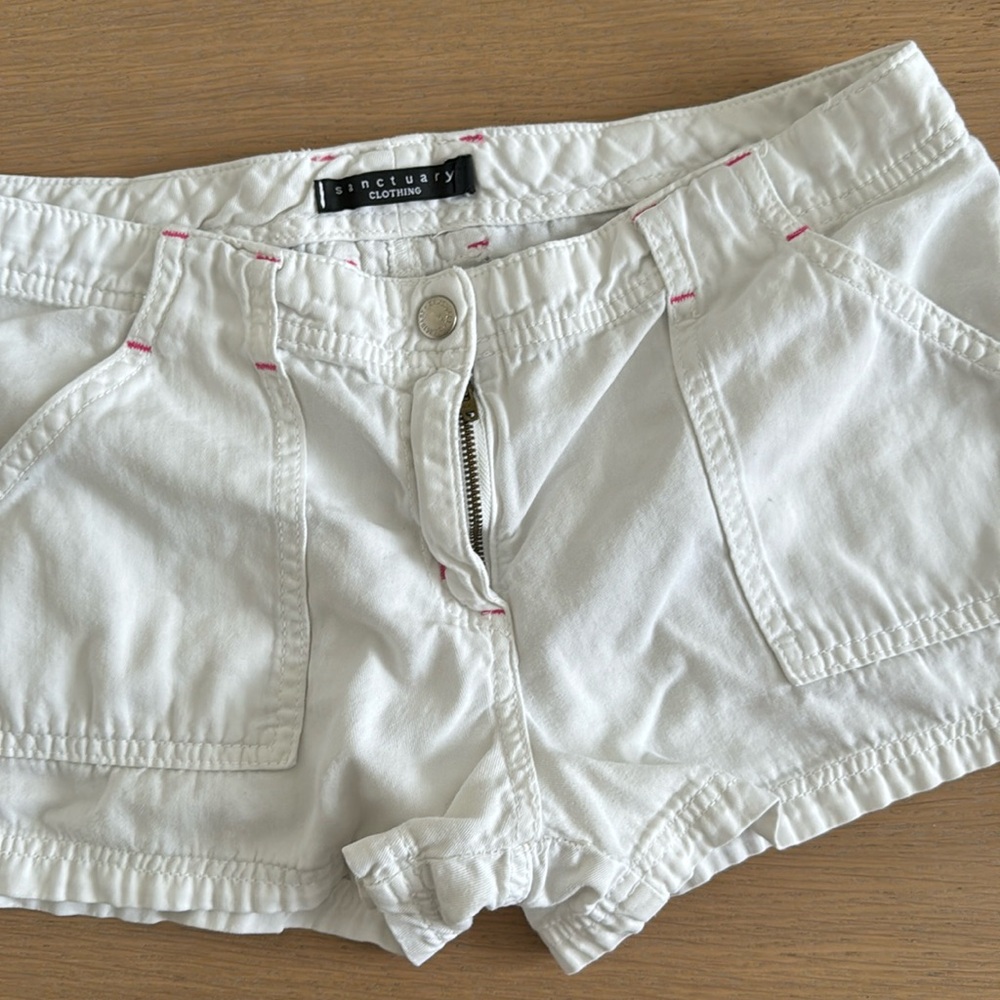 Sanctuary Size XS Short